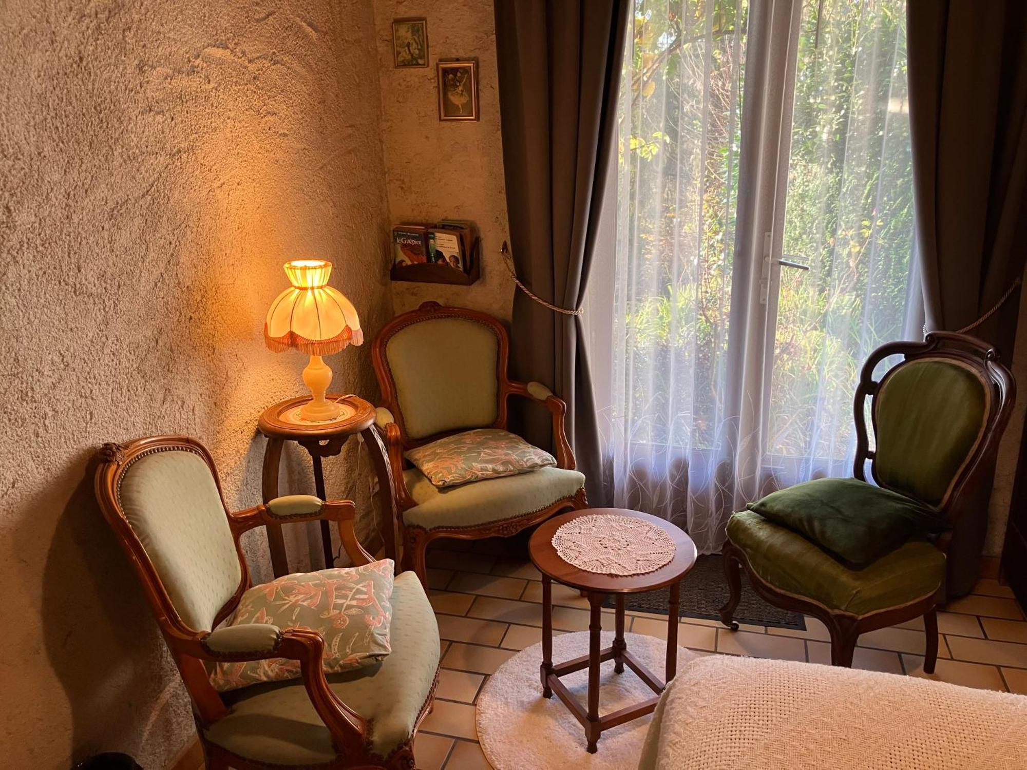 Bed and Breakfast La Maréchalerie Monthodon Exterior foto
