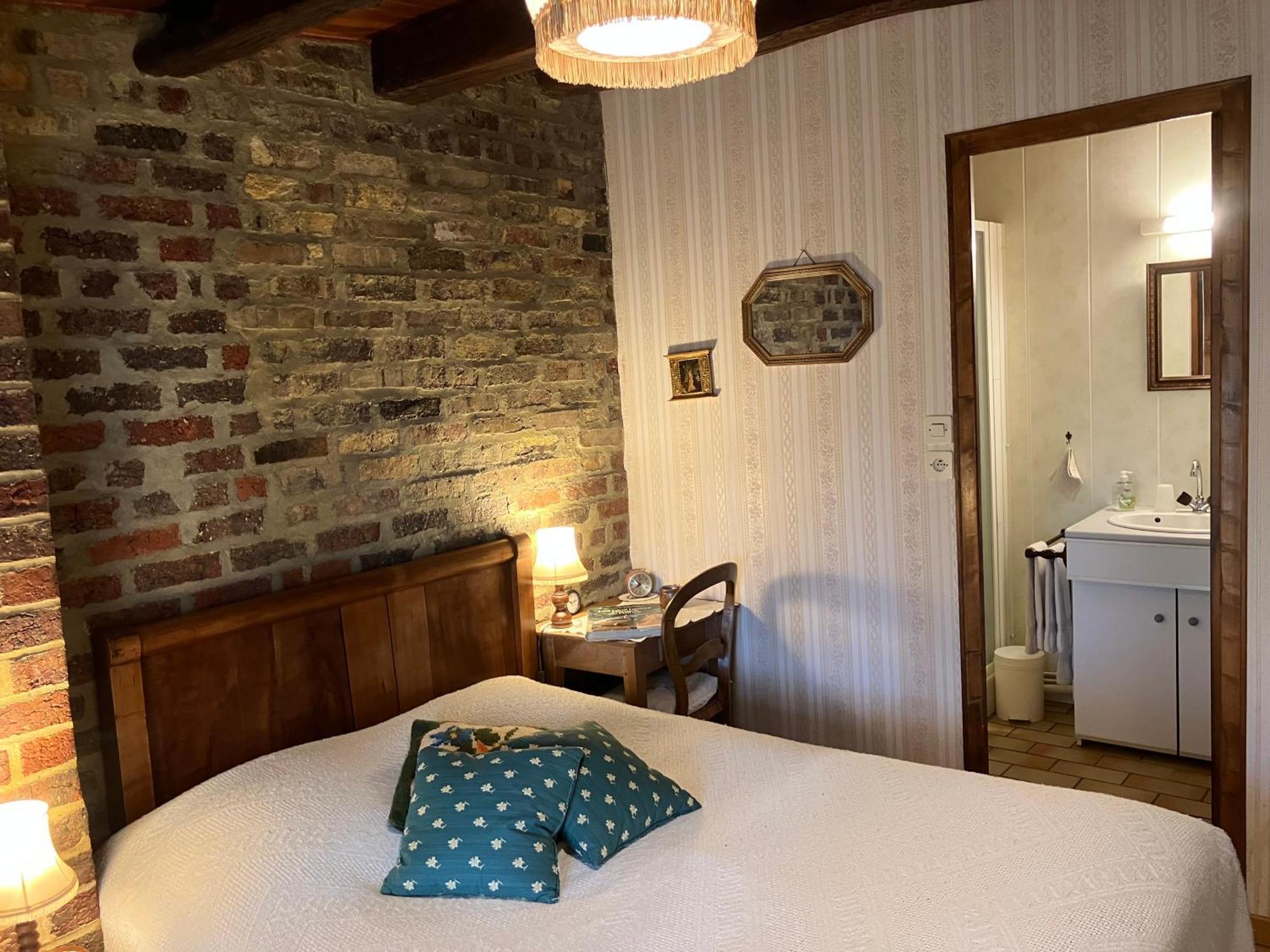 Bed and Breakfast La Maréchalerie Monthodon Exterior foto