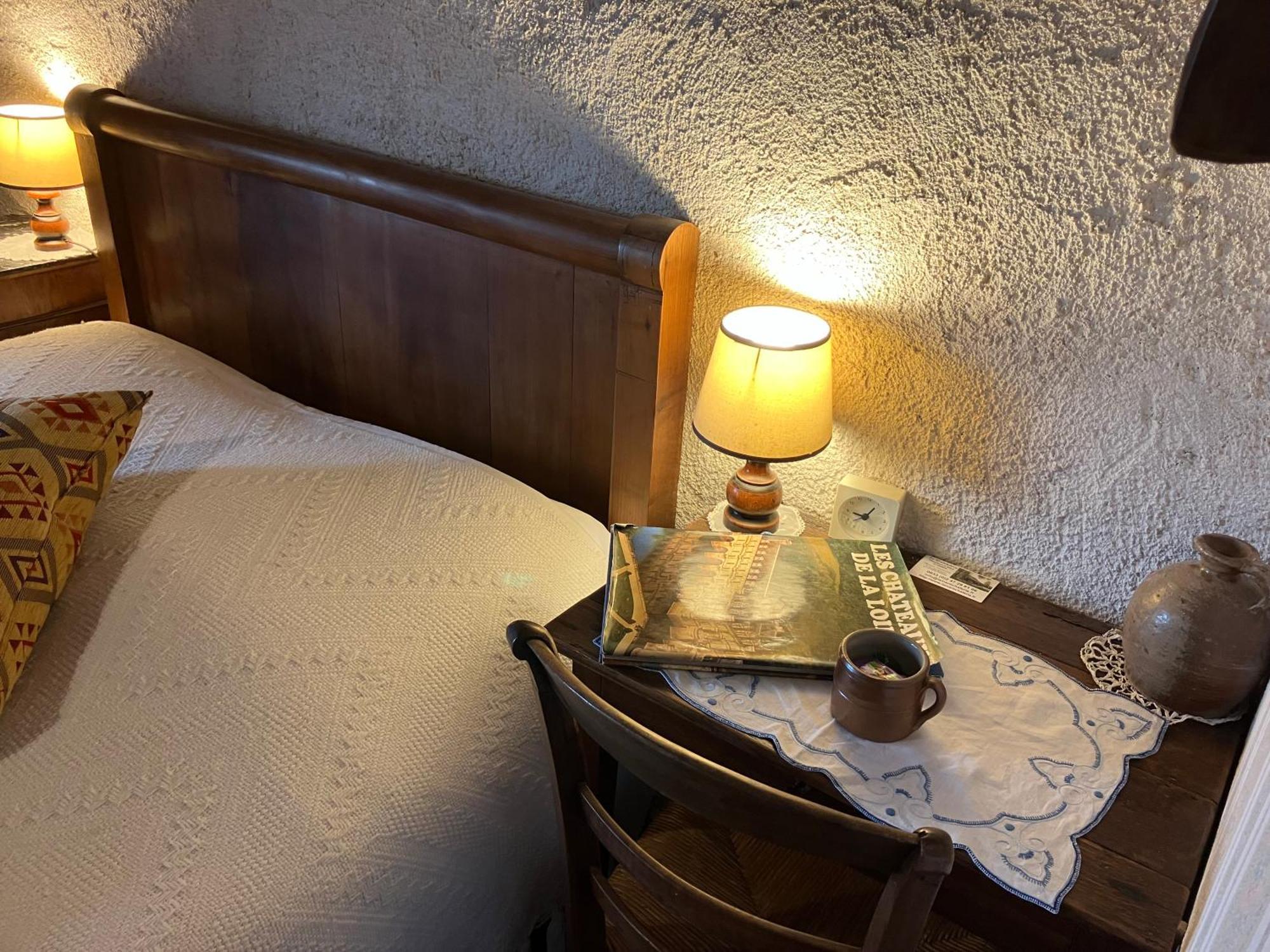 Bed and Breakfast La Maréchalerie Monthodon Exterior foto
